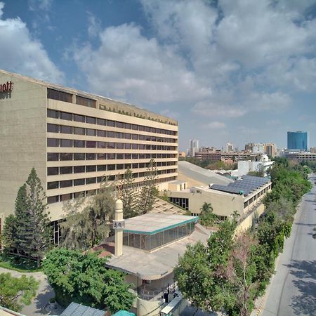 Karachi Marriott Hotel Dış mekan fotoğraf