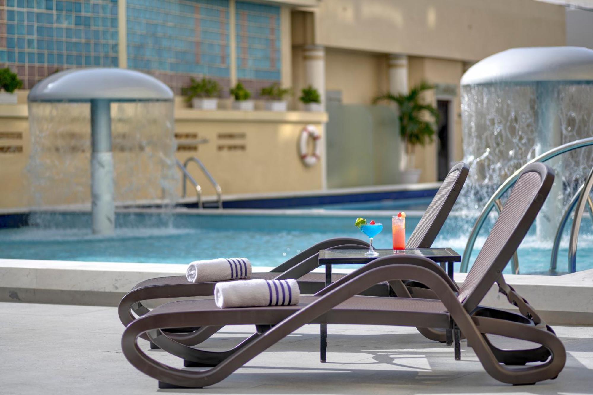 Karachi Marriott Hotel Dış mekan fotoğraf
