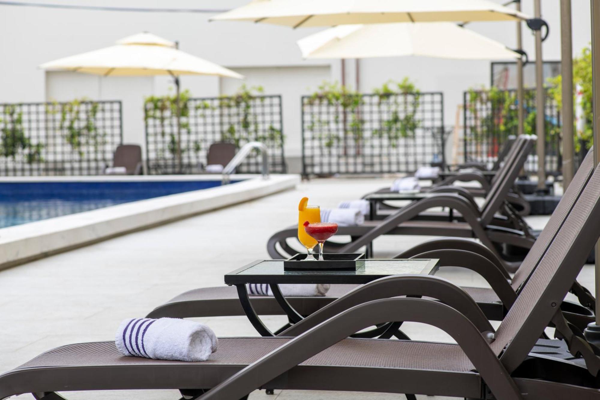 Karachi Marriott Hotel Dış mekan fotoğraf