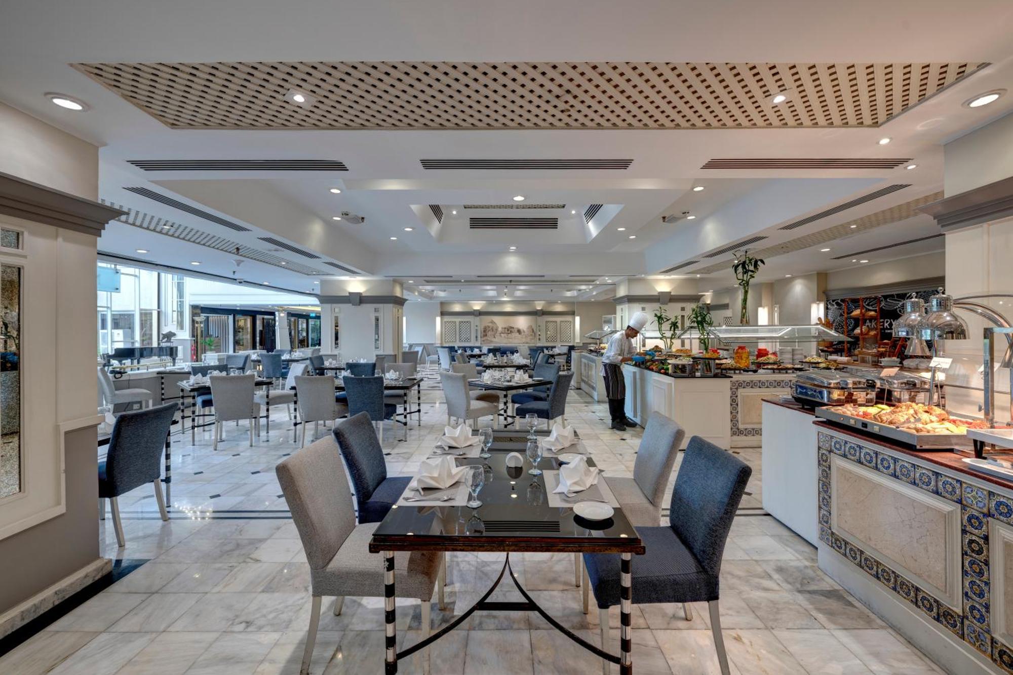 Karachi Marriott Hotel Dış mekan fotoğraf