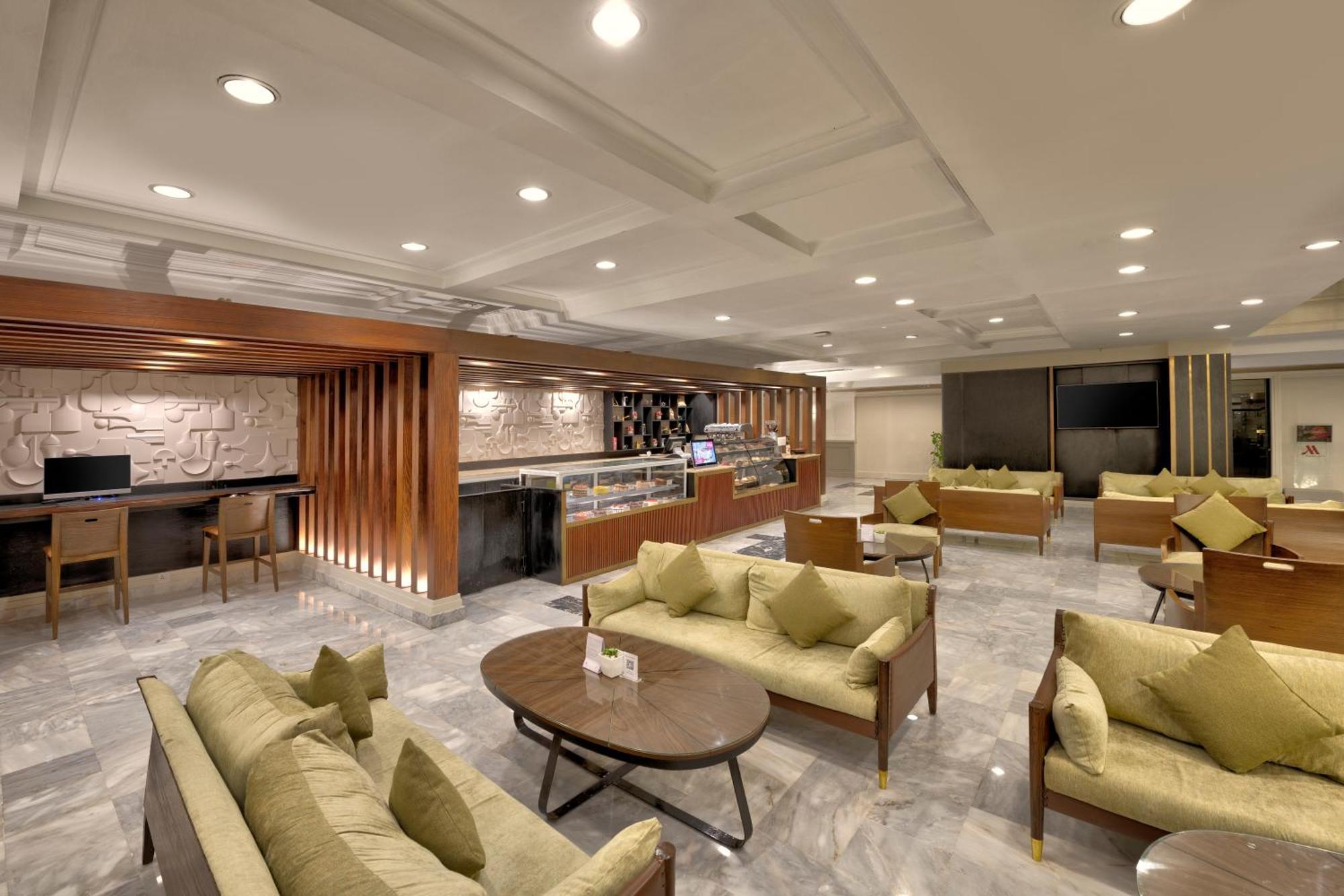 Karachi Marriott Hotel Dış mekan fotoğraf