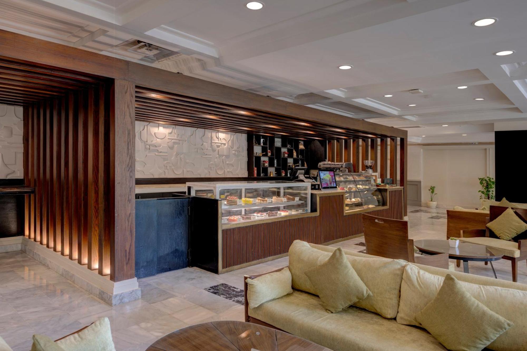 Karachi Marriott Hotel Dış mekan fotoğraf