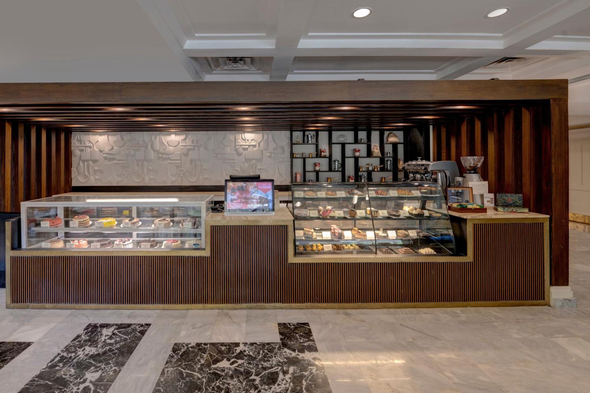 Karachi Marriott Hotel Dış mekan fotoğraf