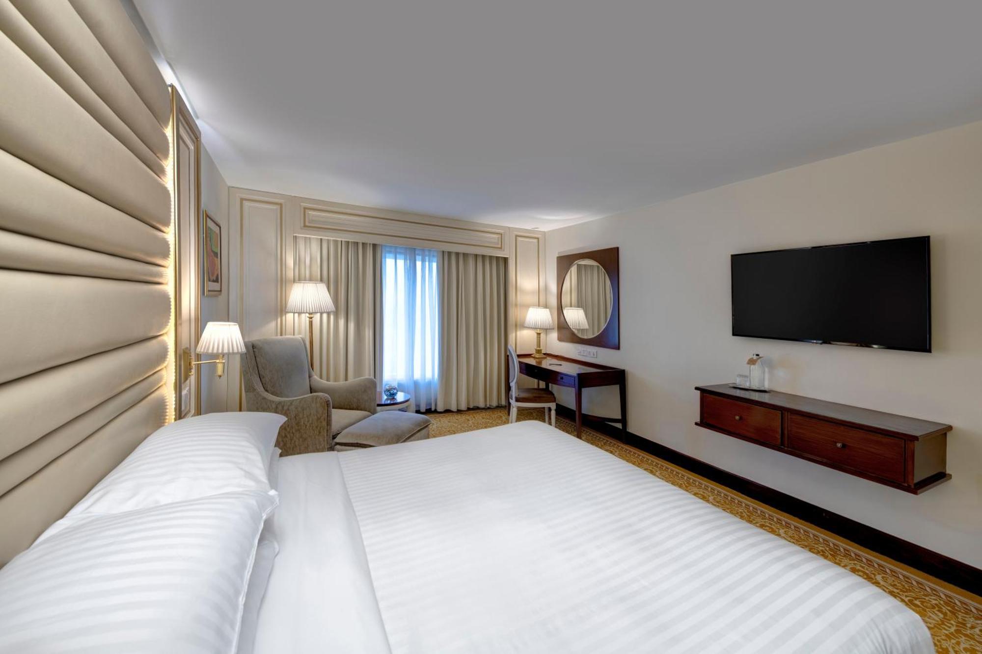 Karachi Marriott Hotel Dış mekan fotoğraf
