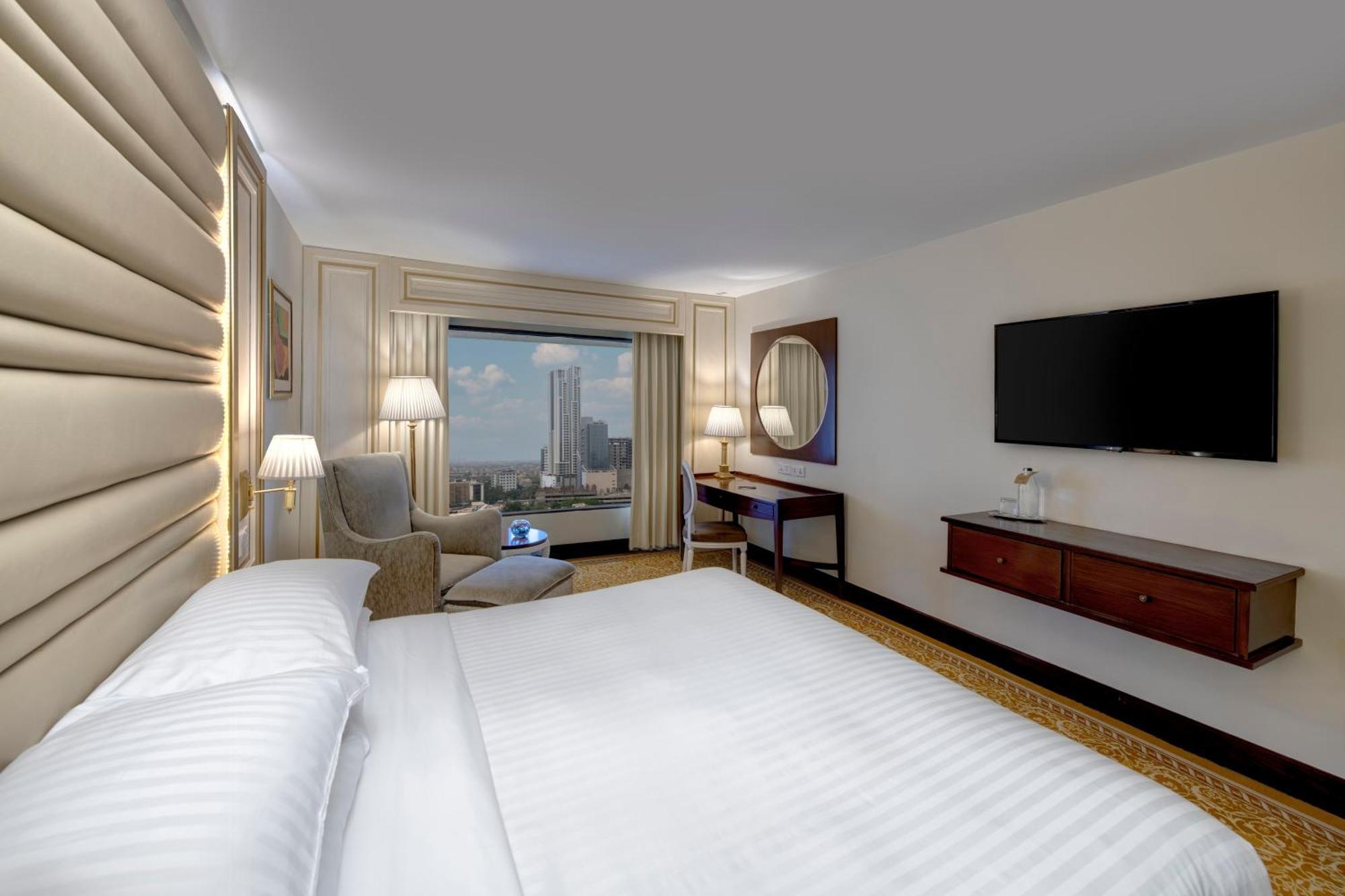 Karachi Marriott Hotel Dış mekan fotoğraf