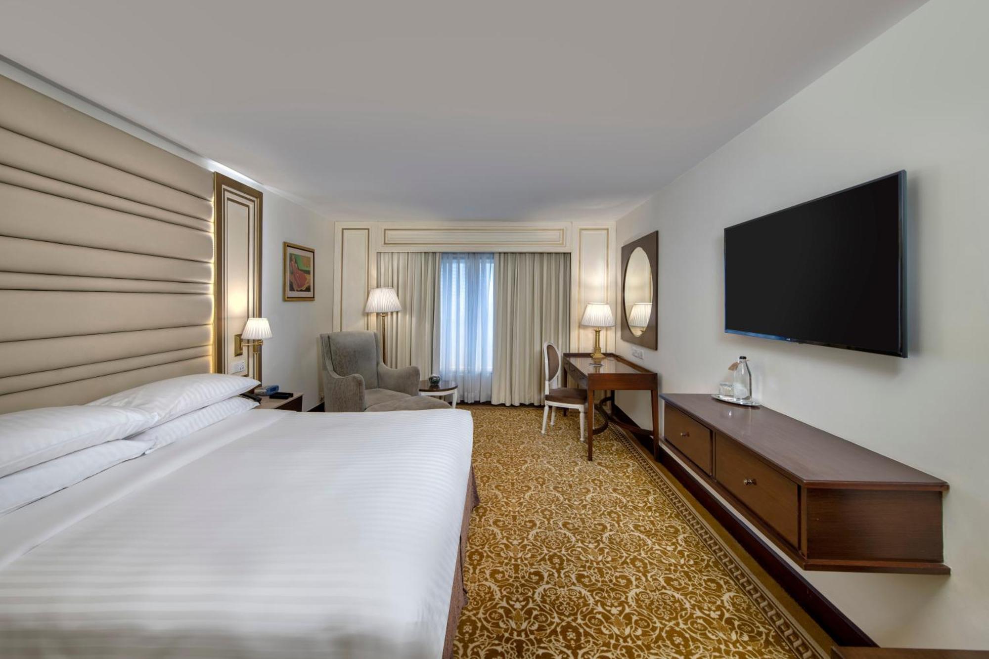 Karachi Marriott Hotel Dış mekan fotoğraf