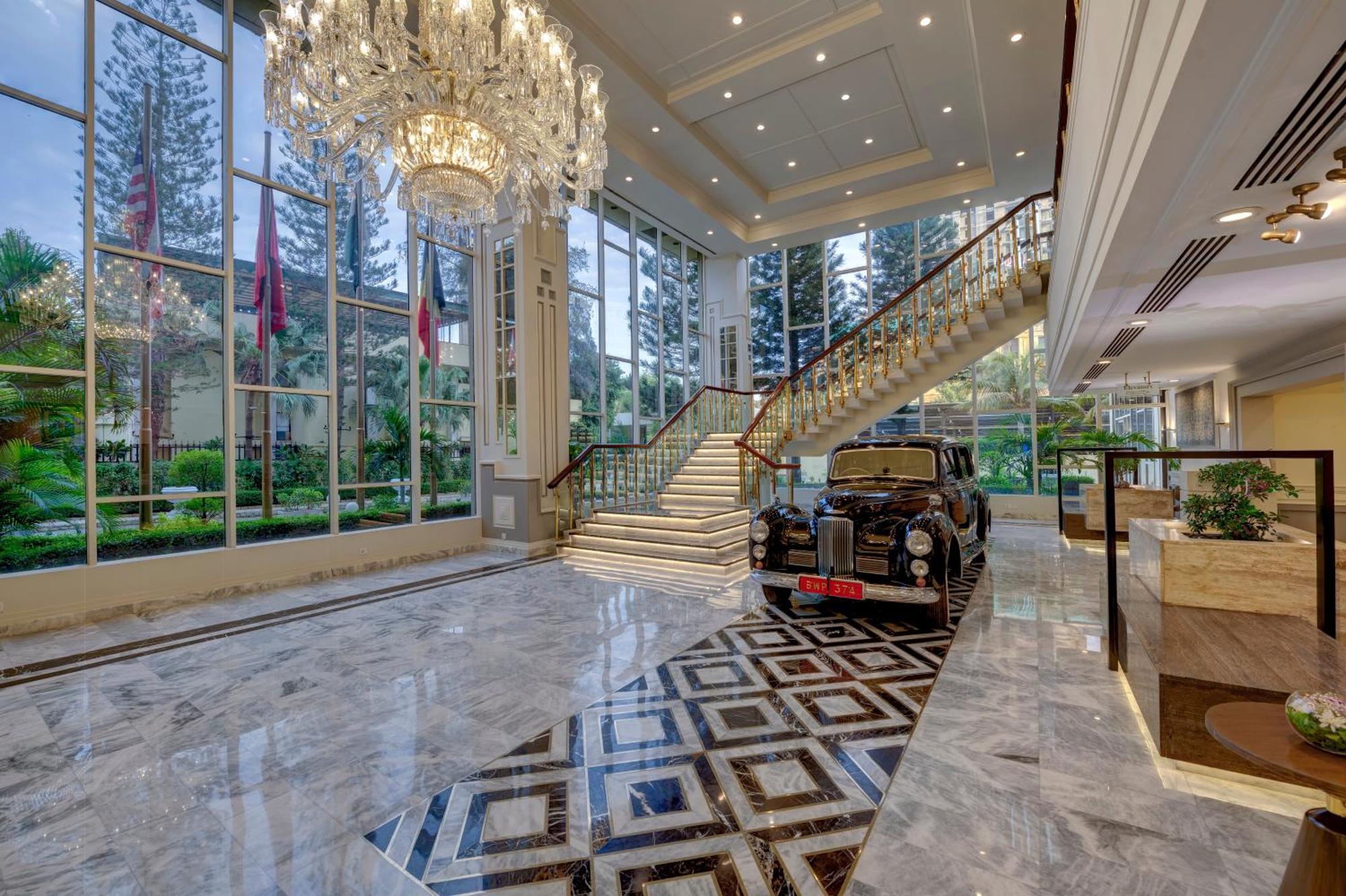 Karachi Marriott Hotel Dış mekan fotoğraf