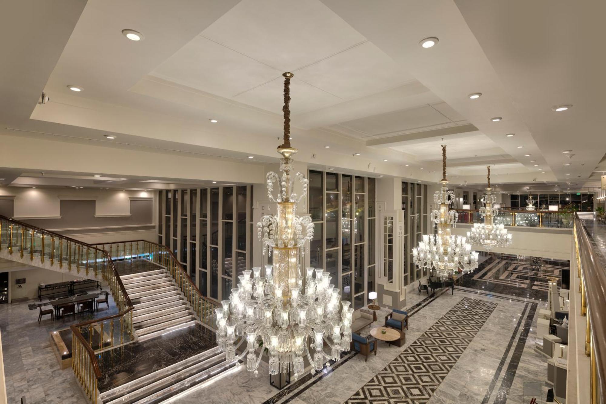 Karachi Marriott Hotel Dış mekan fotoğraf