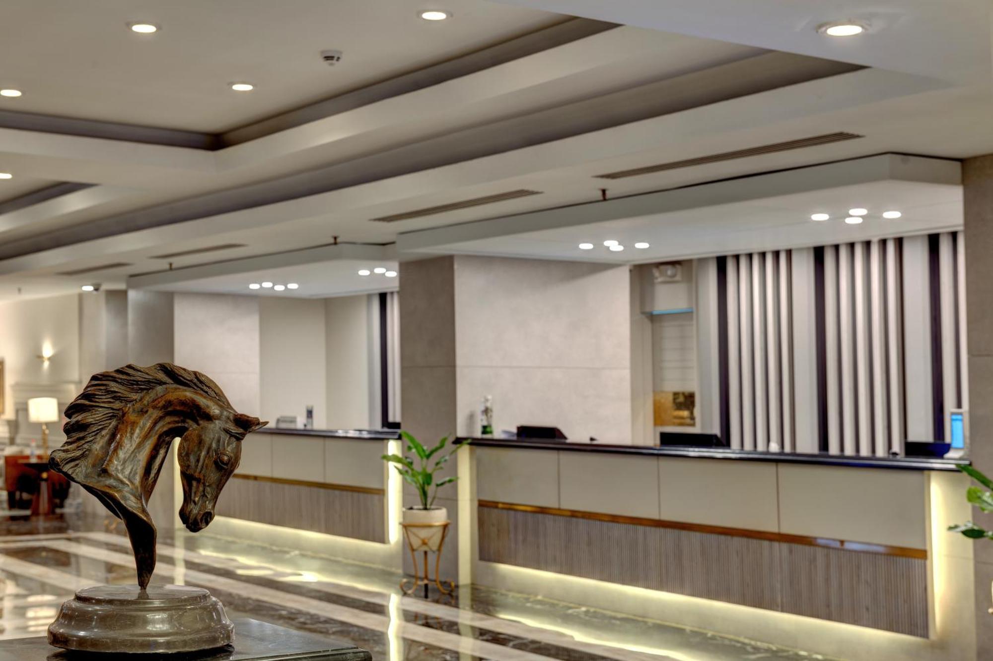 Karachi Marriott Hotel Dış mekan fotoğraf