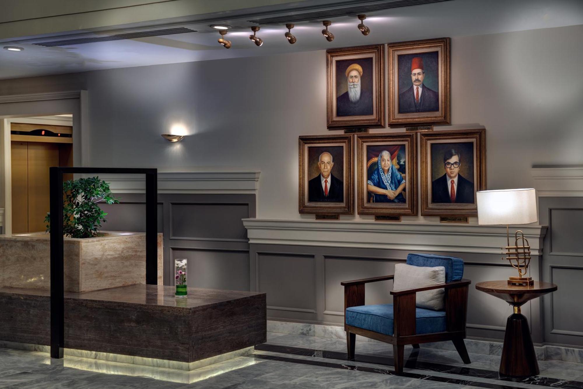 Karachi Marriott Hotel Dış mekan fotoğraf