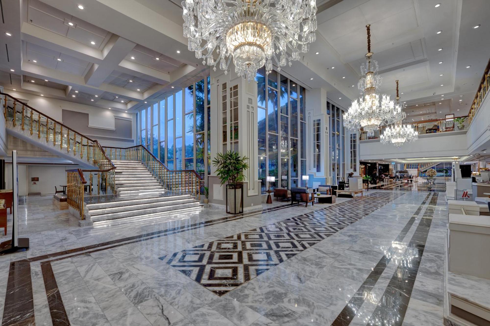 Karachi Marriott Hotel Dış mekan fotoğraf