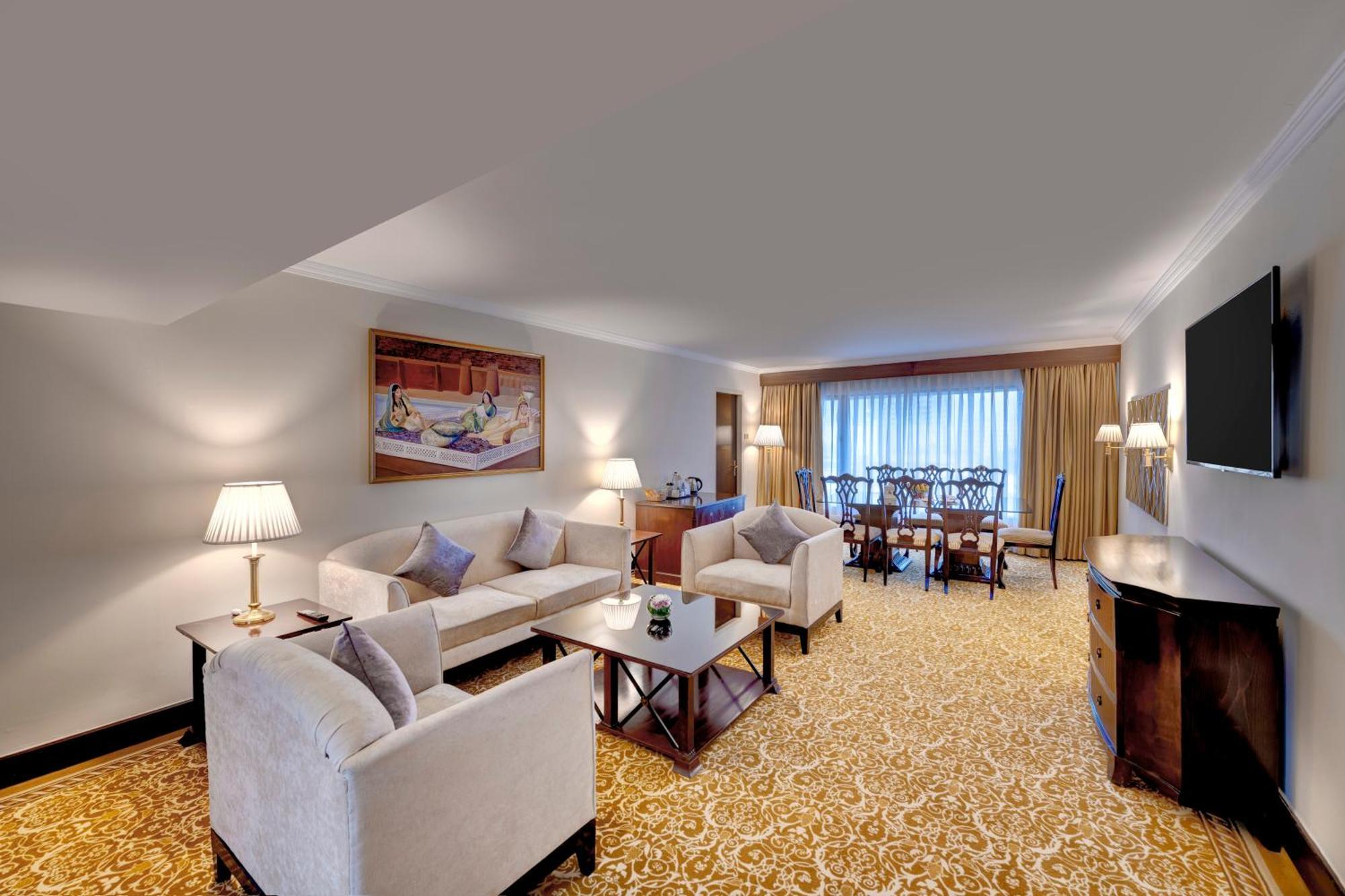 Karachi Marriott Hotel Dış mekan fotoğraf