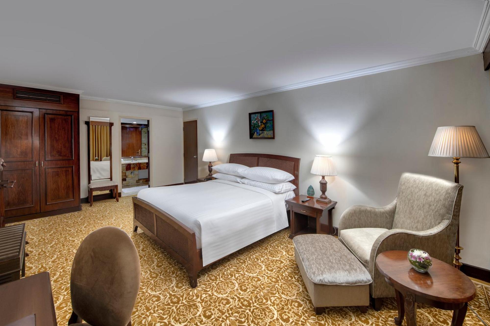 Karachi Marriott Hotel Dış mekan fotoğraf