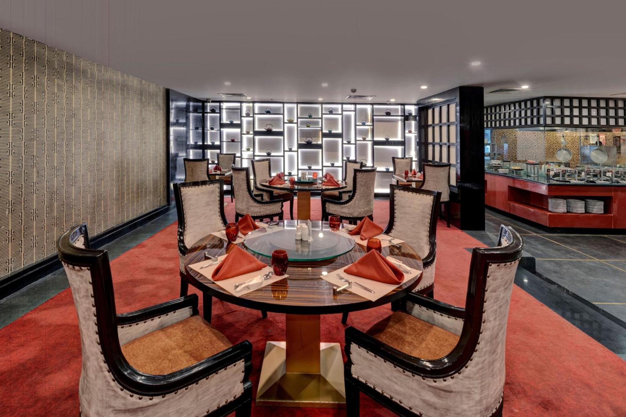 Karachi Marriott Hotel Dış mekan fotoğraf