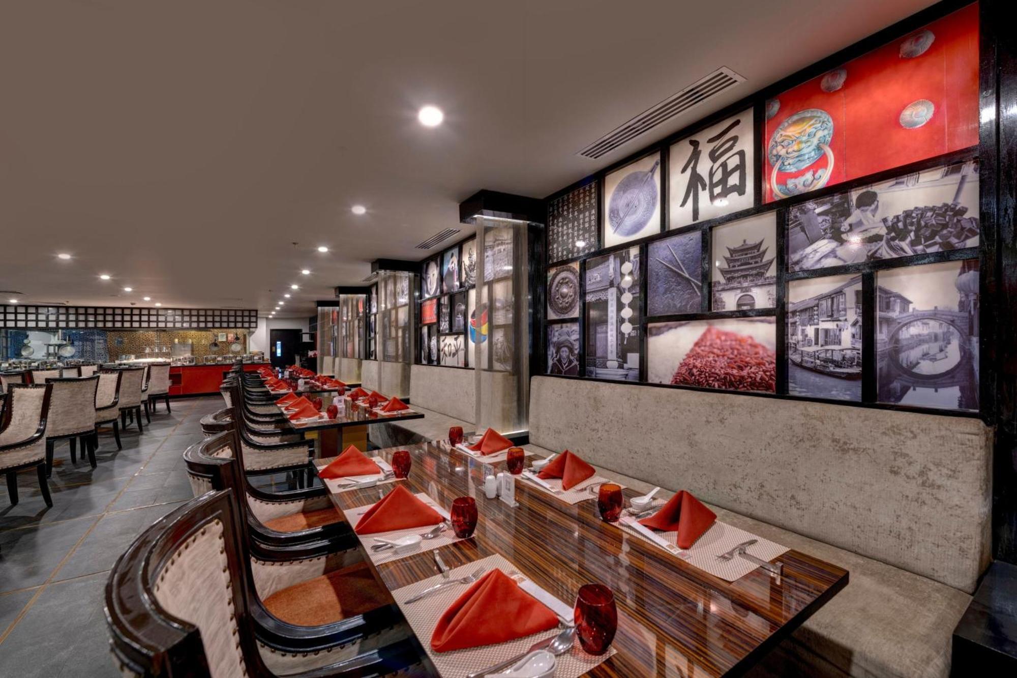 Karachi Marriott Hotel Dış mekan fotoğraf
