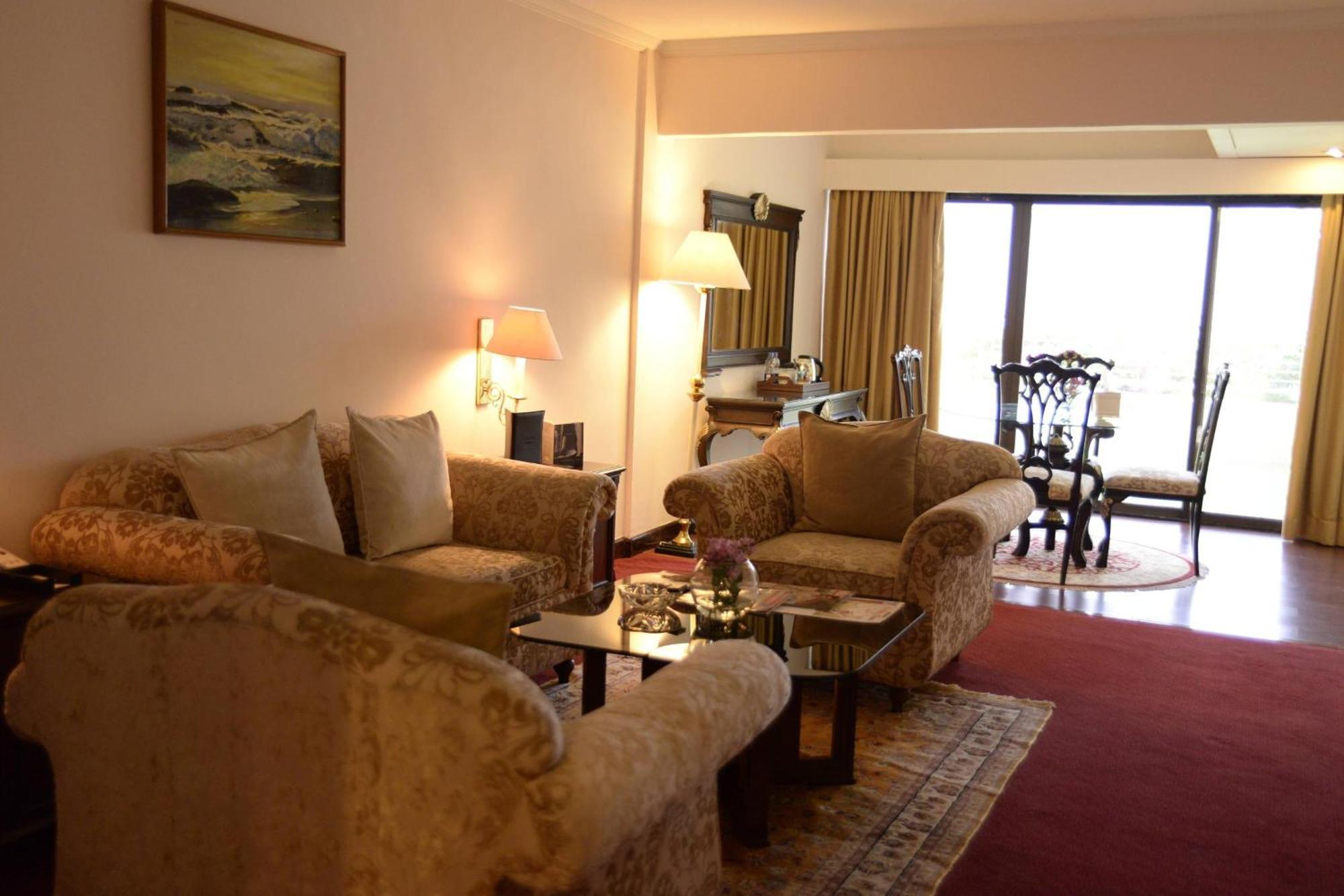 Karachi Marriott Hotel Dış mekan fotoğraf