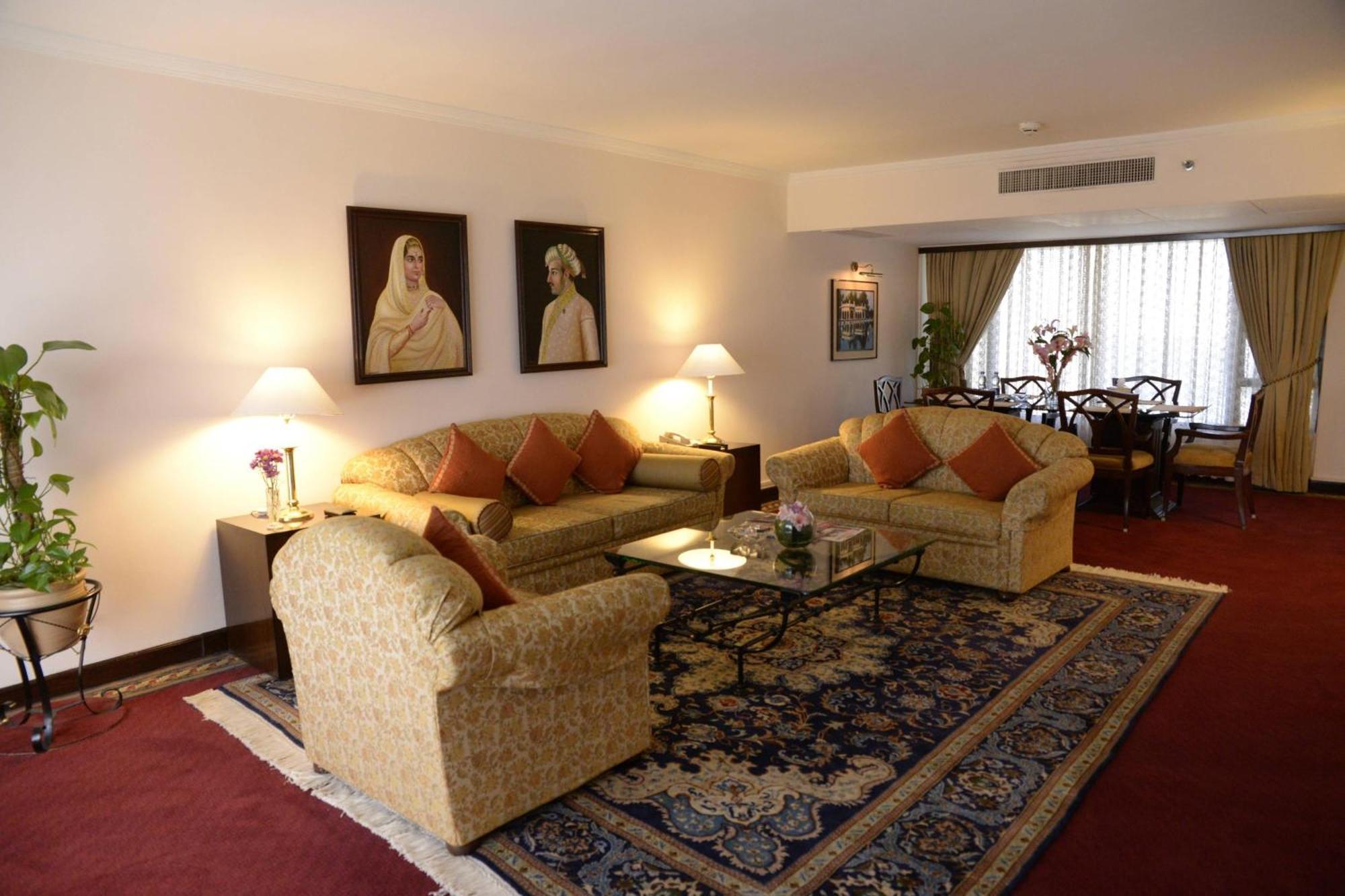 Karachi Marriott Hotel Dış mekan fotoğraf