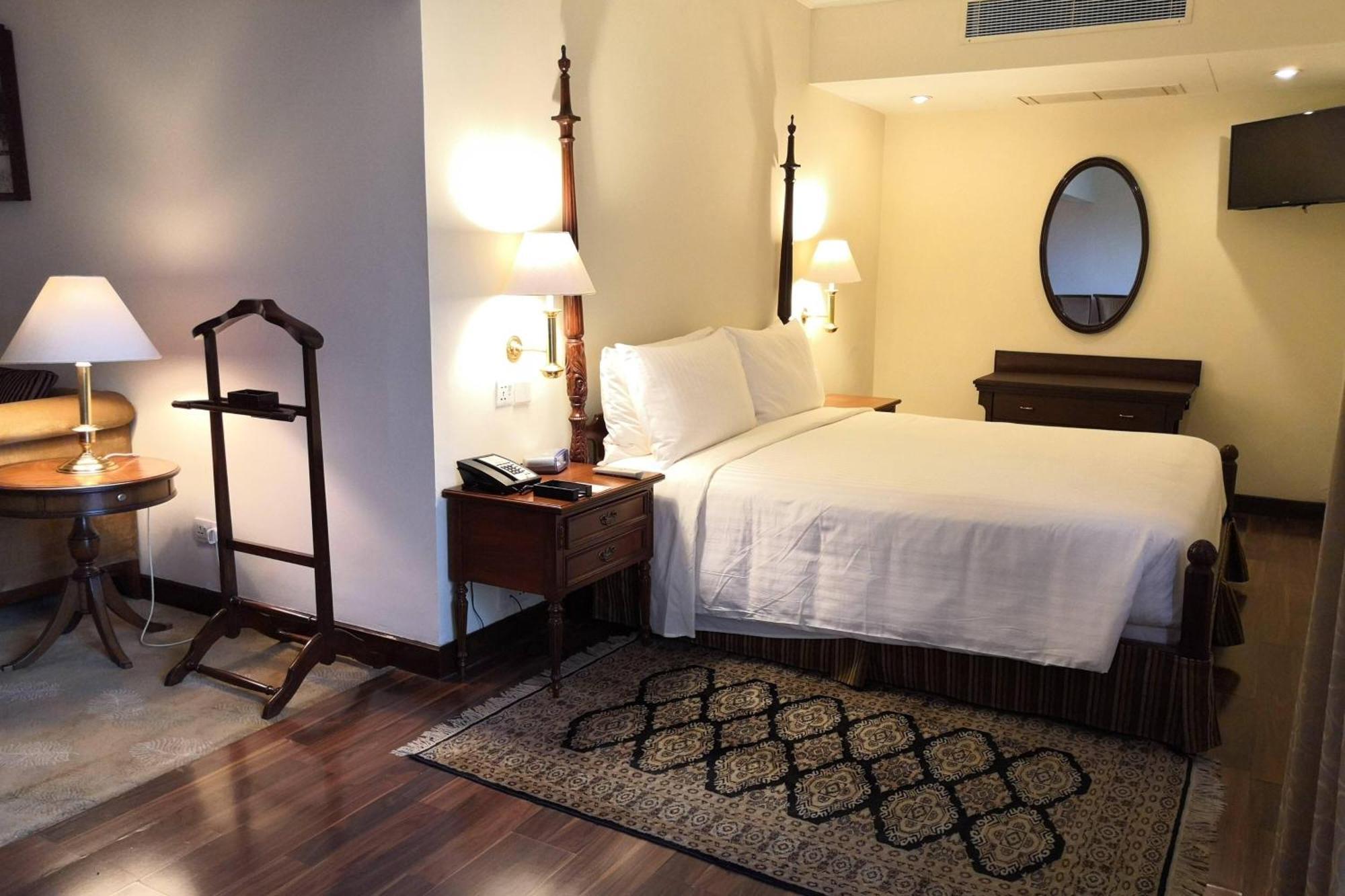 Karachi Marriott Hotel Dış mekan fotoğraf