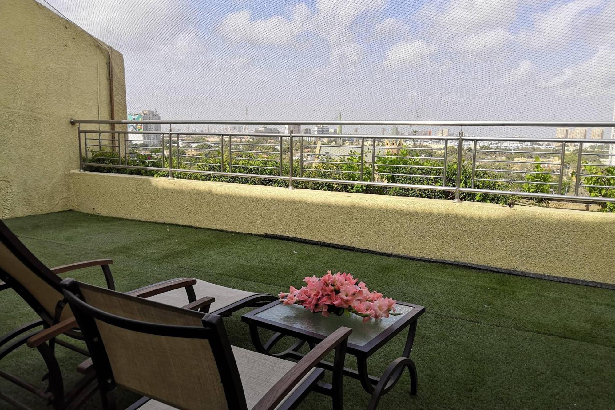 Karachi Marriott Hotel Dış mekan fotoğraf