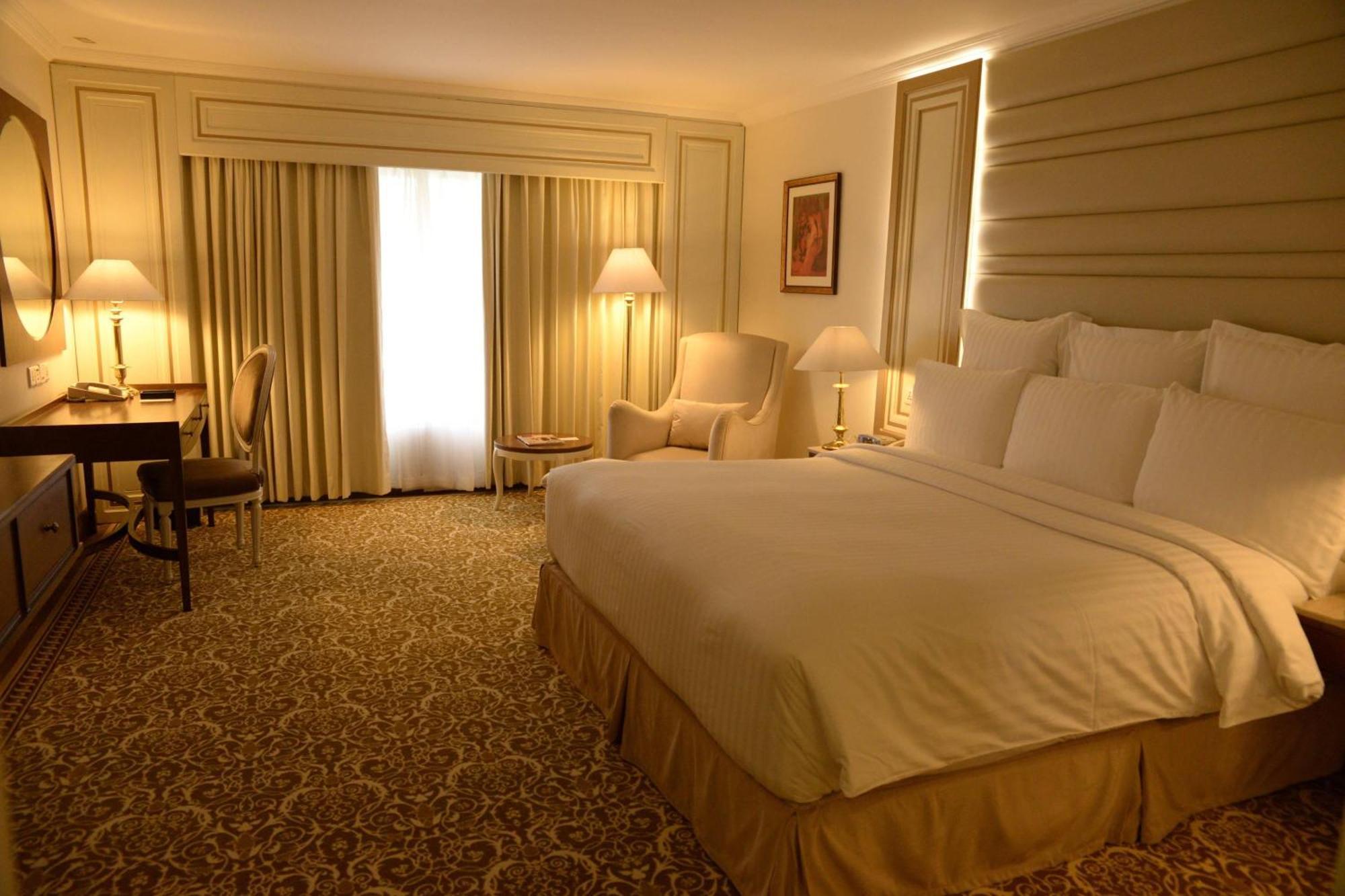 Karachi Marriott Hotel Dış mekan fotoğraf