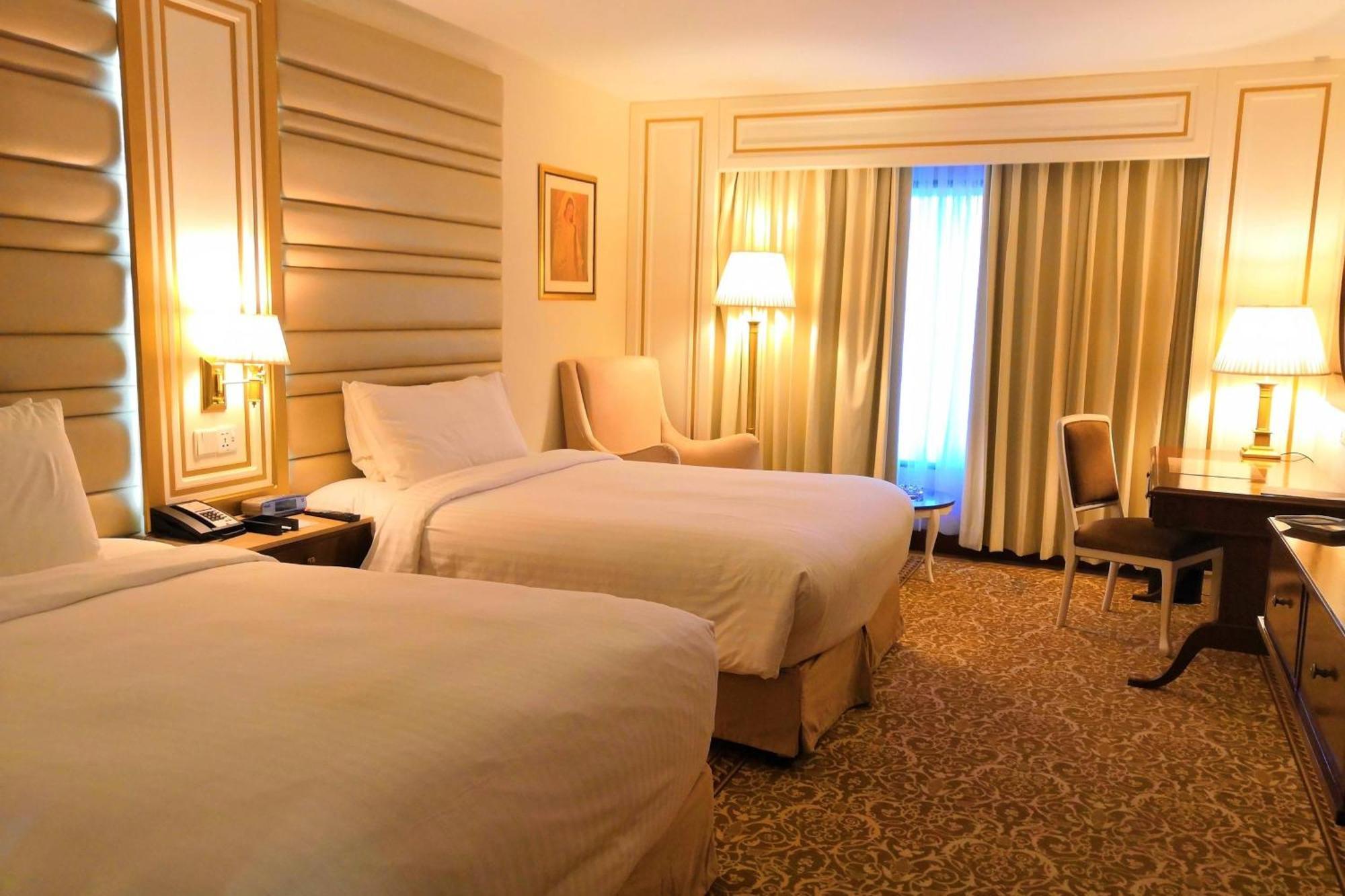 Karachi Marriott Hotel Dış mekan fotoğraf