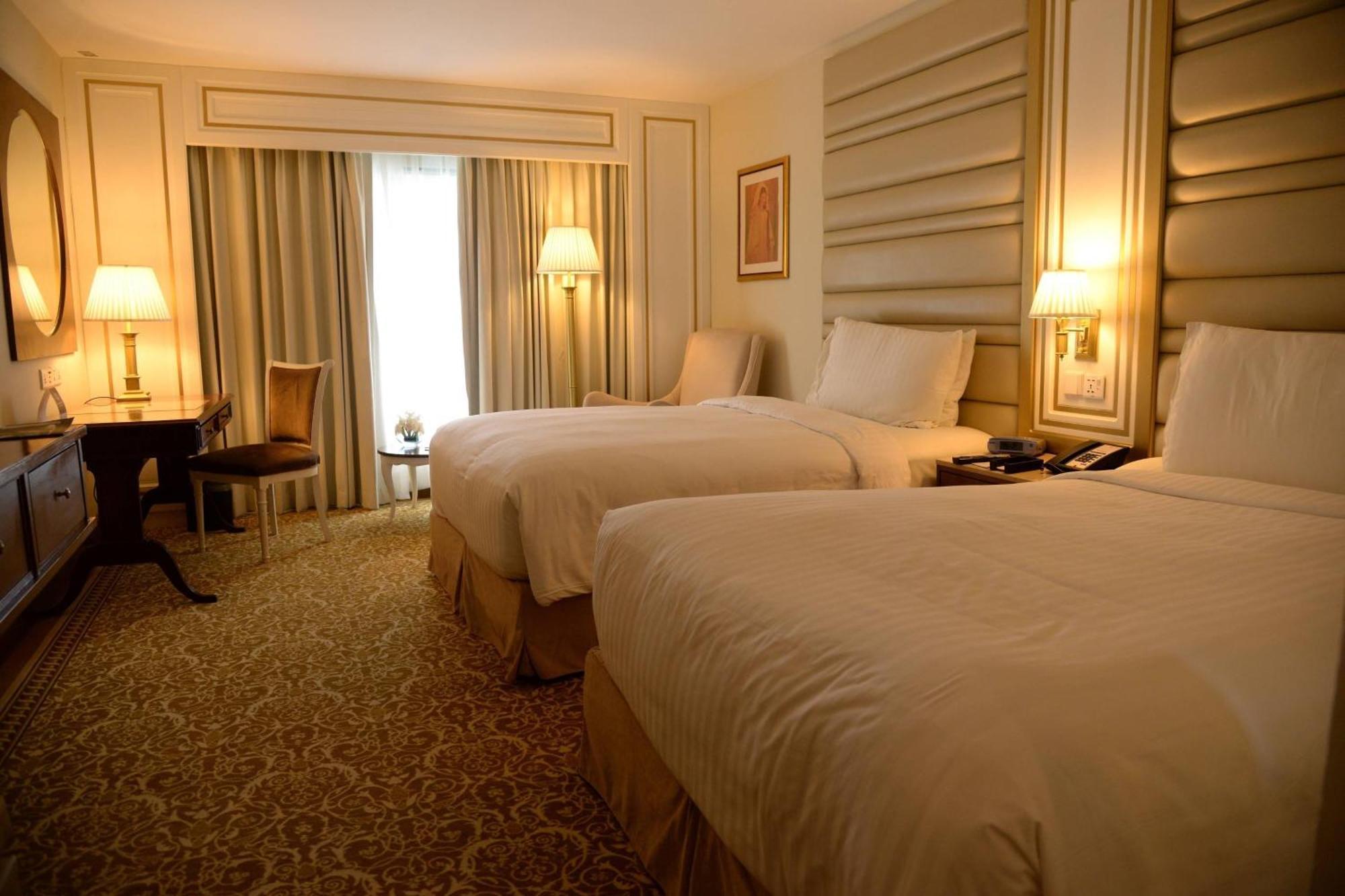 Karachi Marriott Hotel Dış mekan fotoğraf