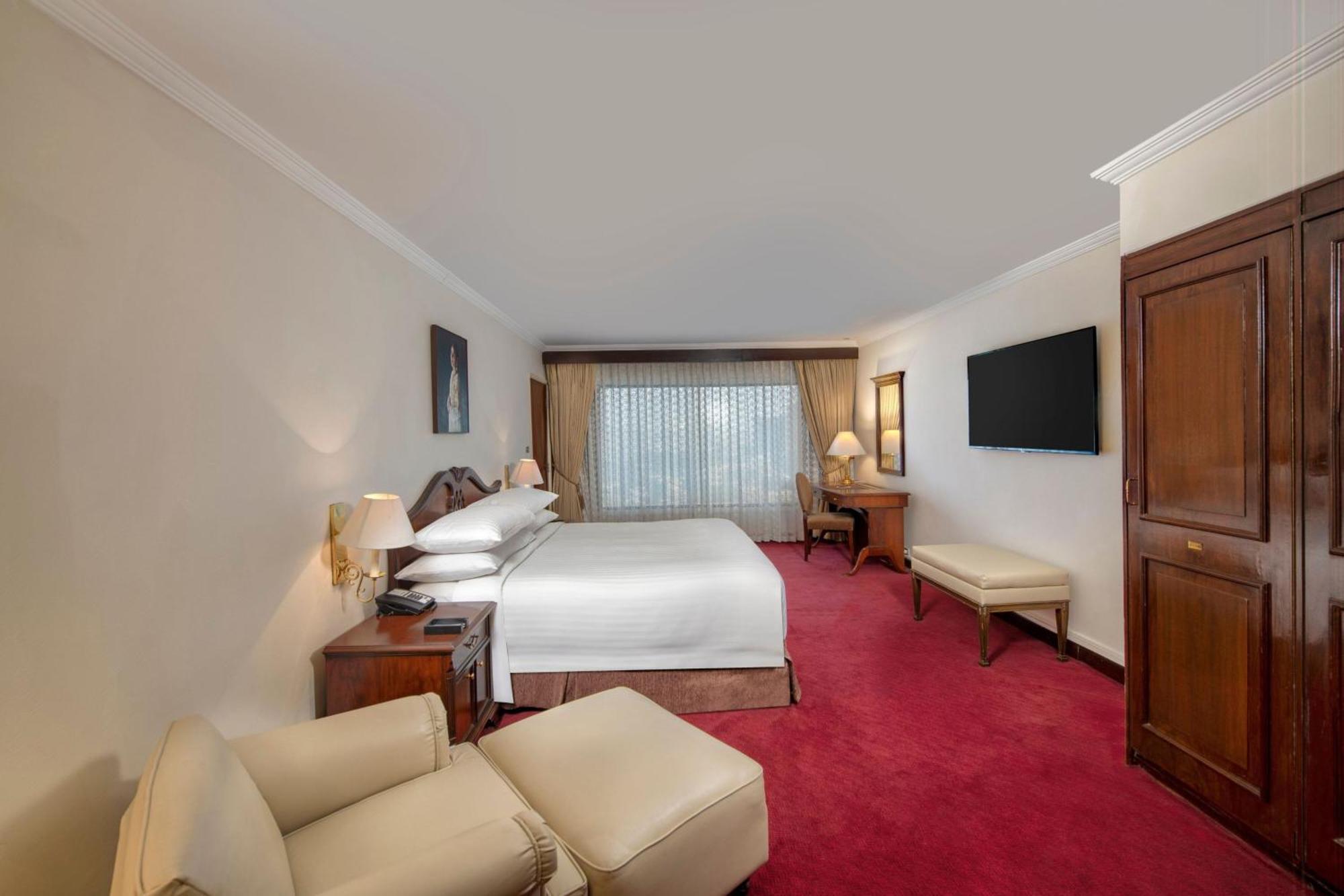 Karachi Marriott Hotel Dış mekan fotoğraf