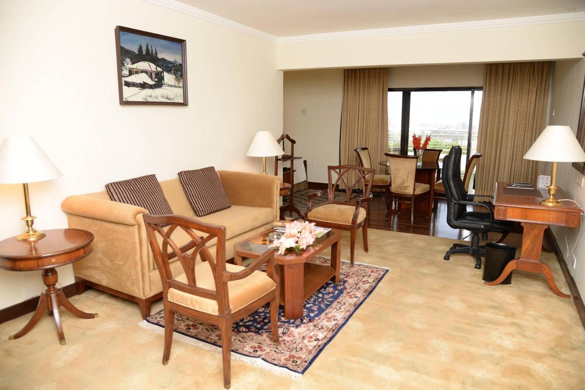 Karachi Marriott Hotel Dış mekan fotoğraf